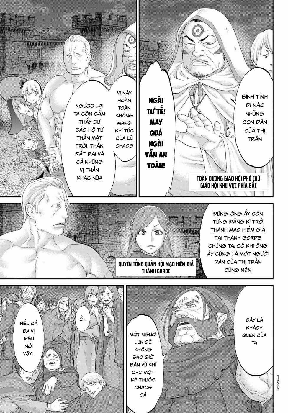 The Ride On King Chapter 17.1 trang 4