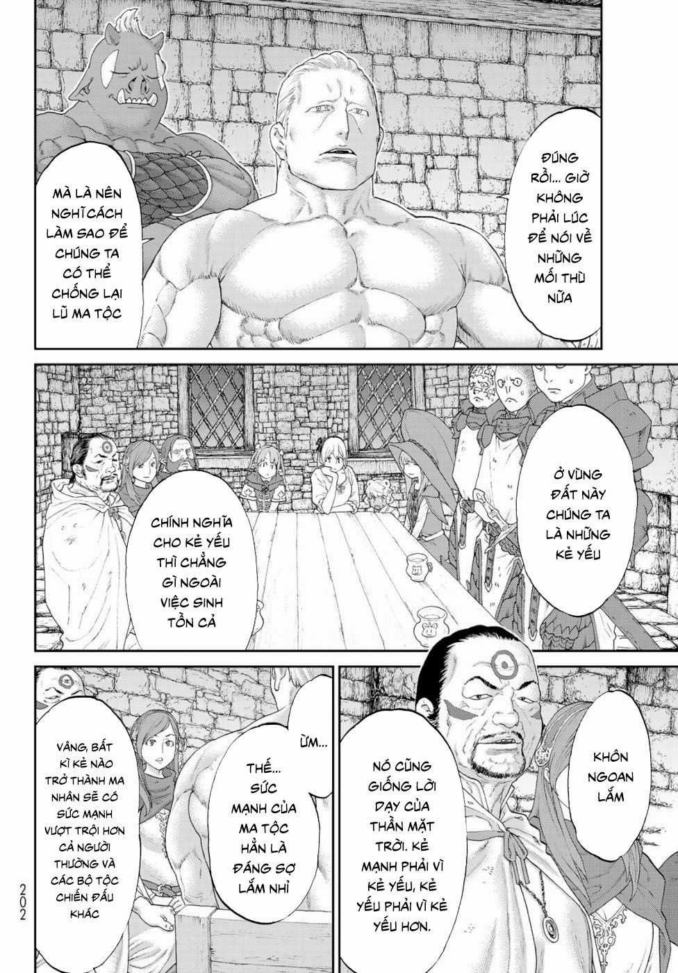 The Ride On King Chapter 17.1 trang 7