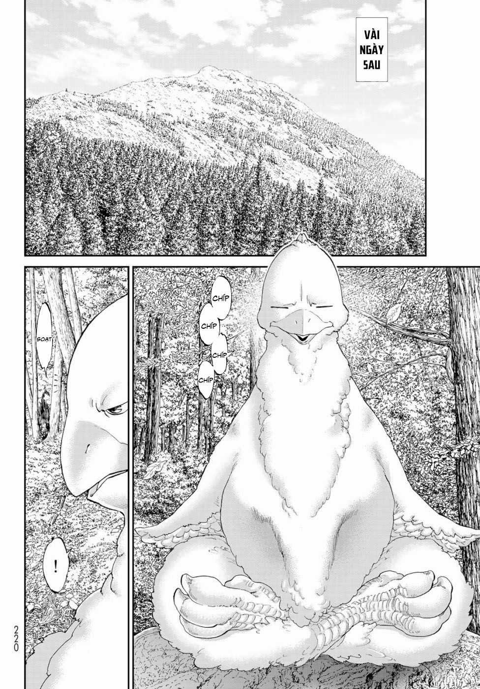 The Ride On King Chapter 17.2 trang 10