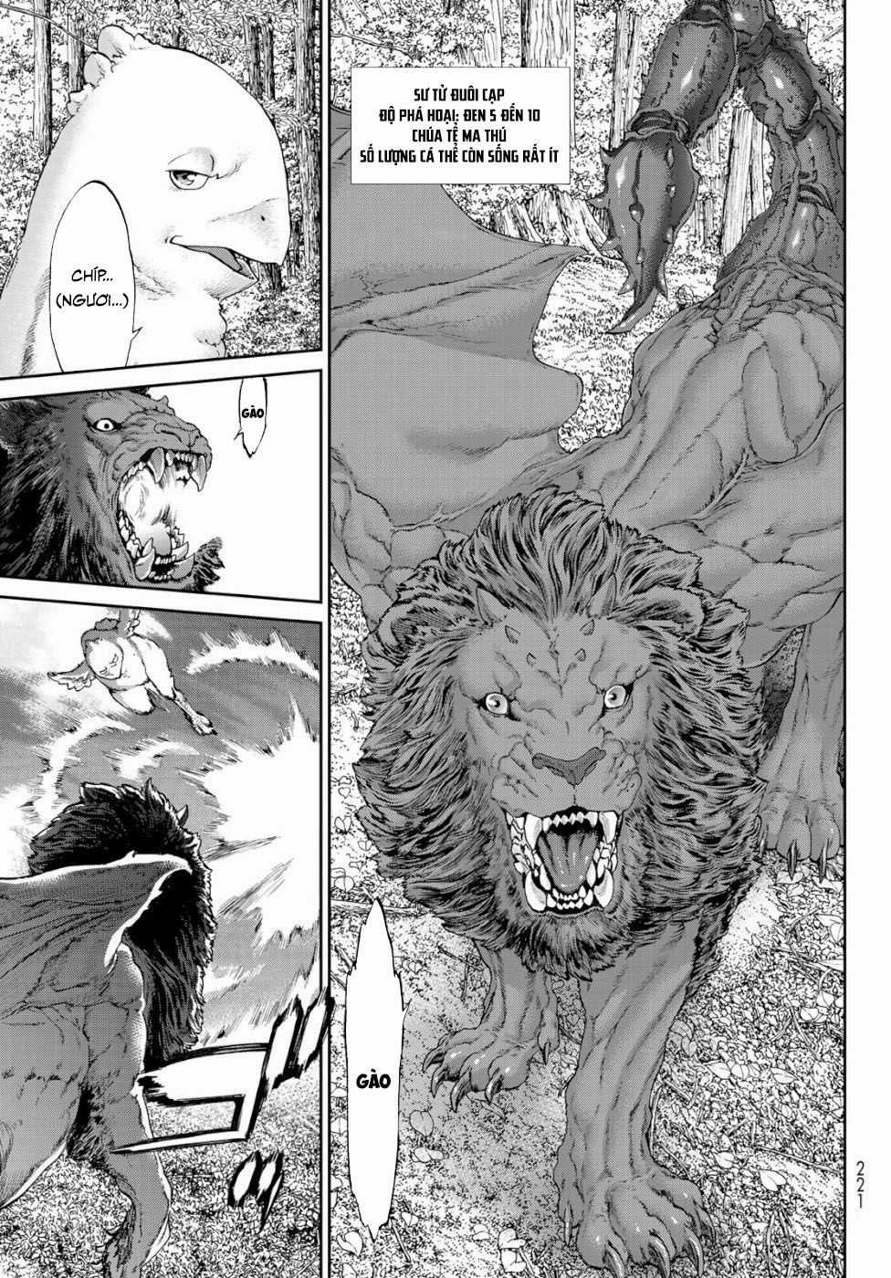 The Ride On King Chapter 17.2 trang 11