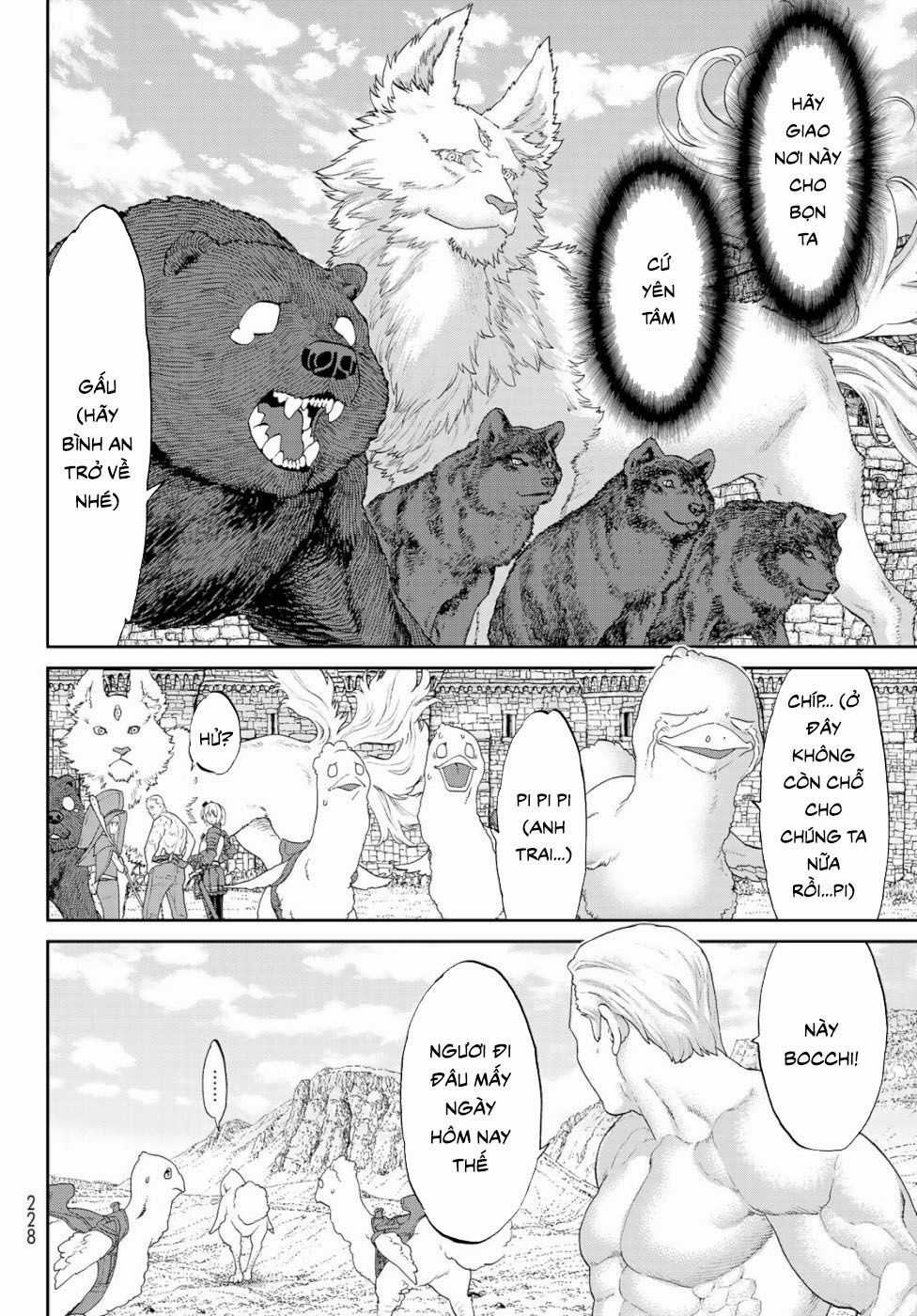 The Ride On King Chapter 17.2 trang 18