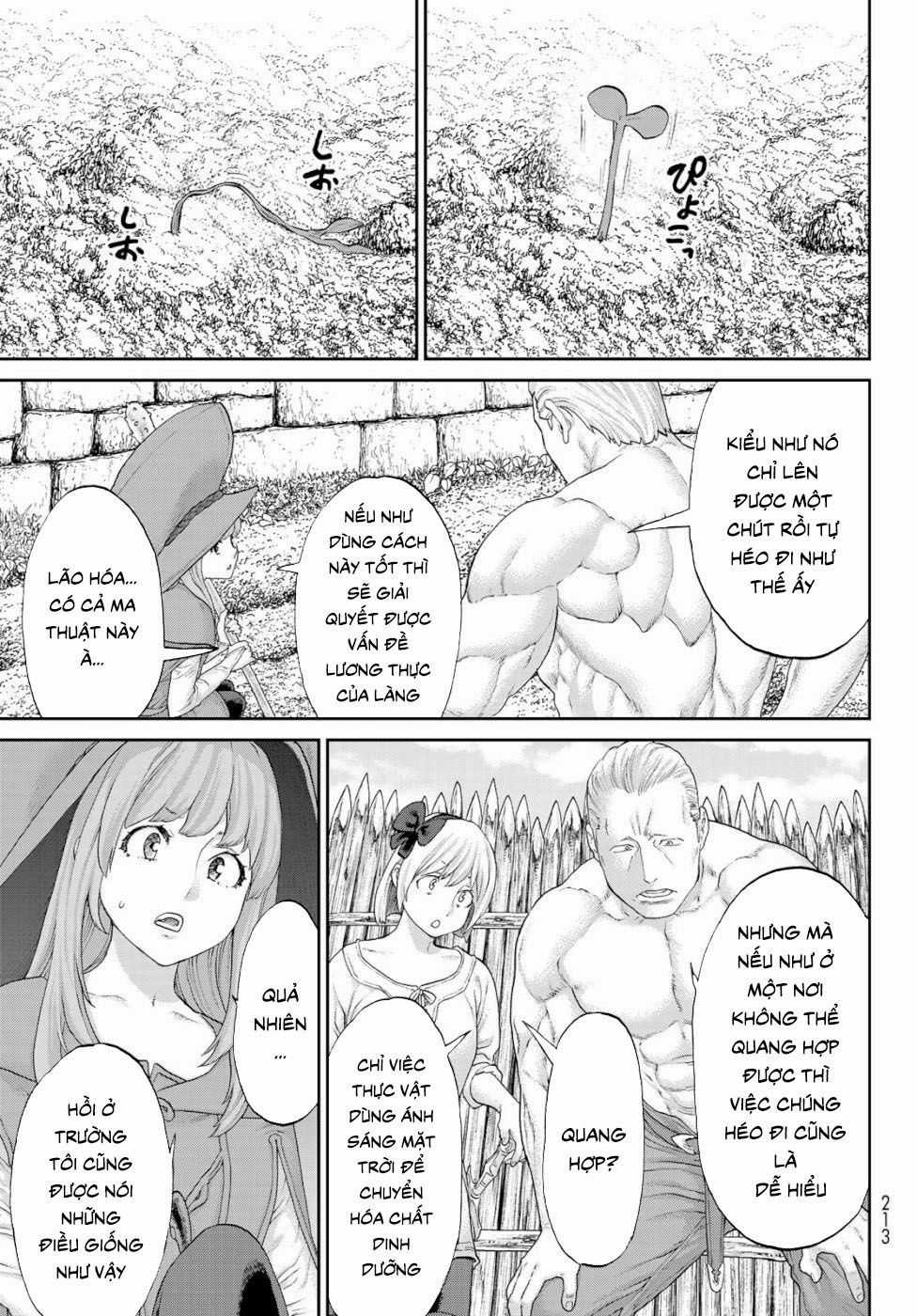 The Ride On King Chapter 17.2 trang 3