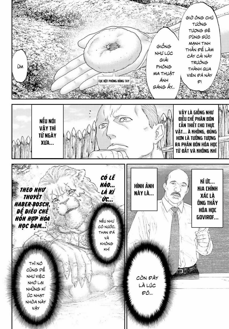 The Ride On King Chapter 17.2 trang 6