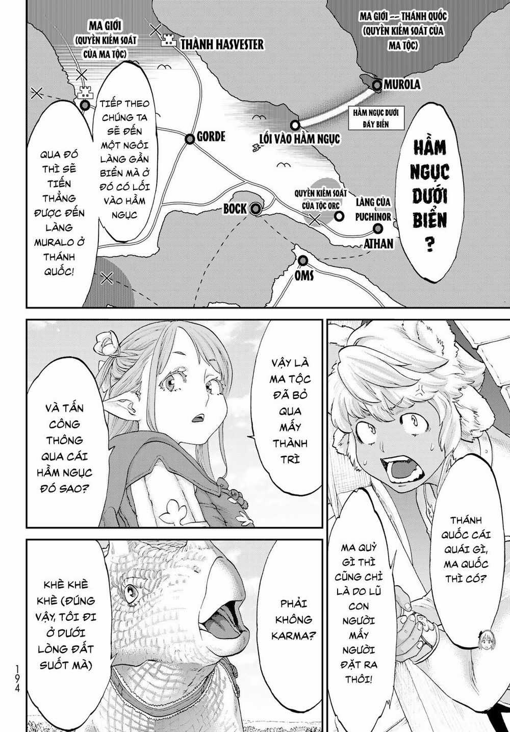 The Ride On King Chapter 18.1 trang 11