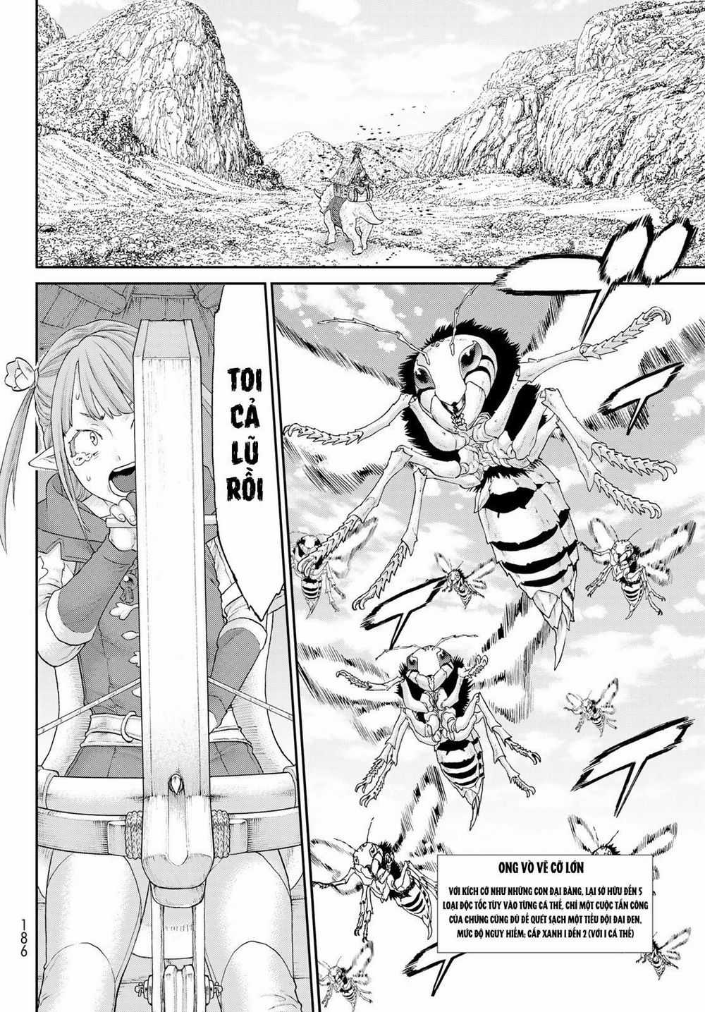 The Ride On King Chapter 18.1 trang 3