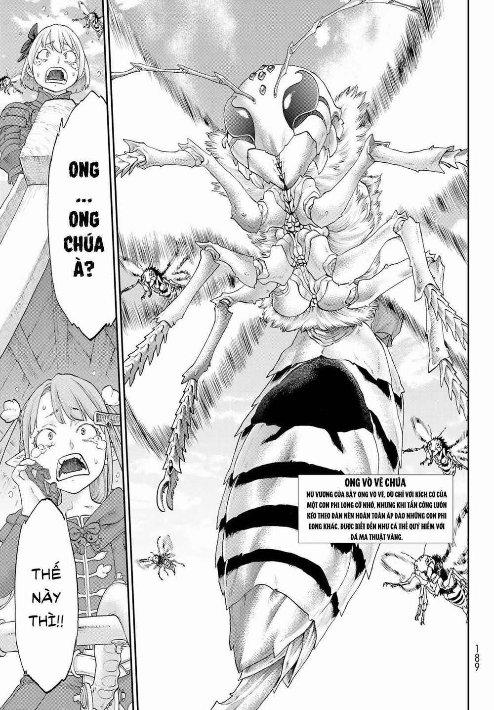 The Ride On King Chapter 18.1 trang 6