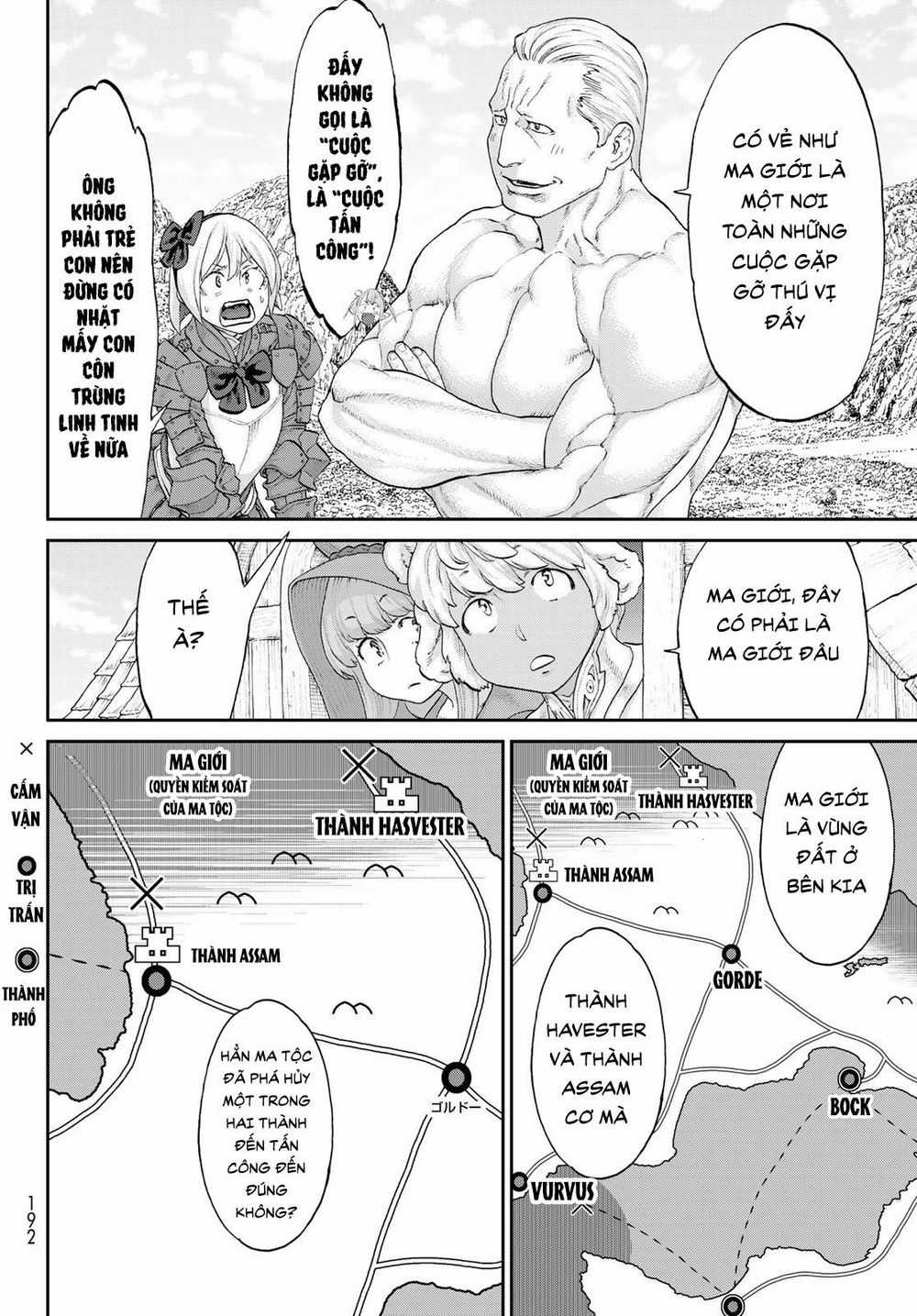 The Ride On King Chapter 18.1 trang 9