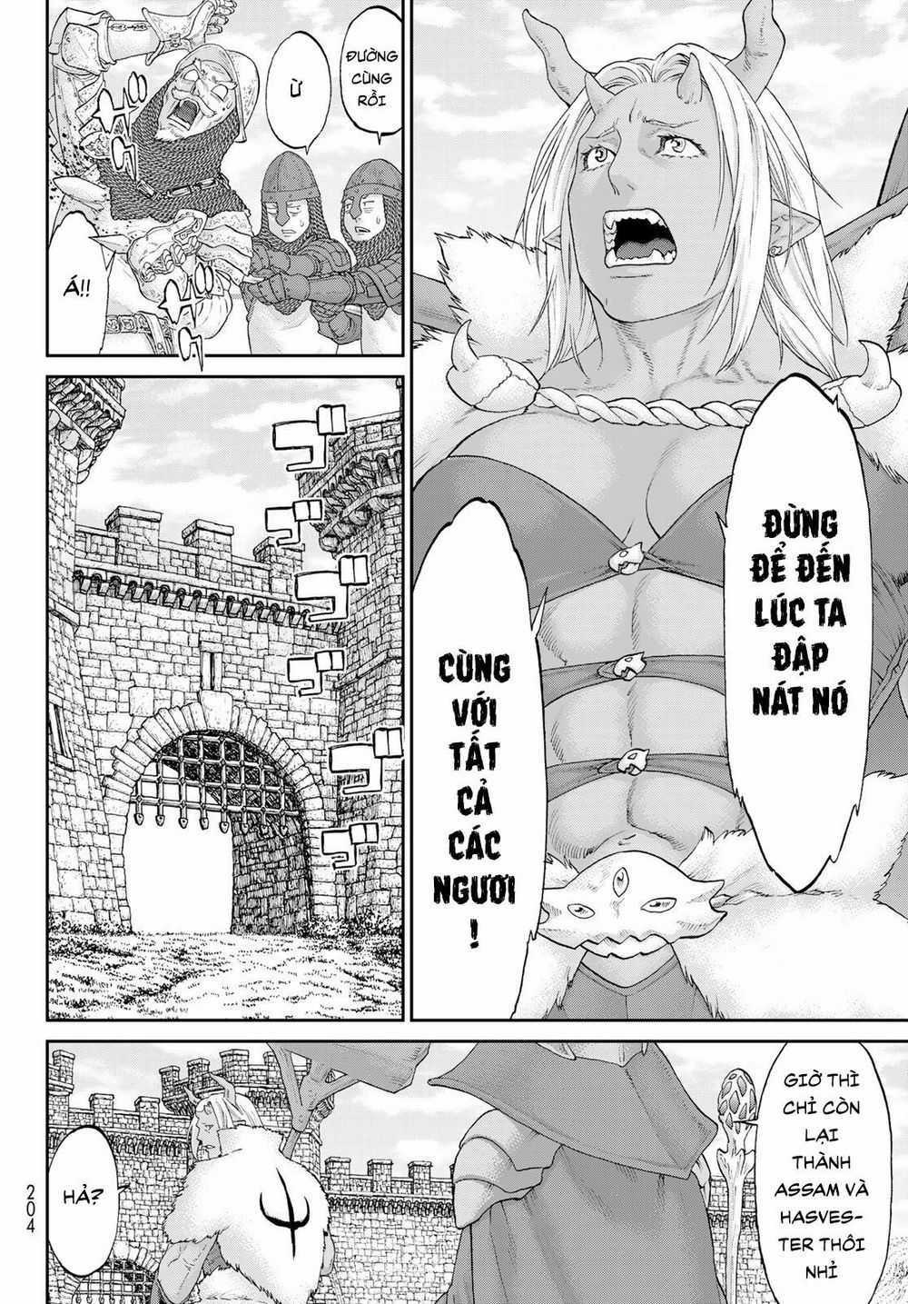 The Ride On King Chapter 18.2 trang 10