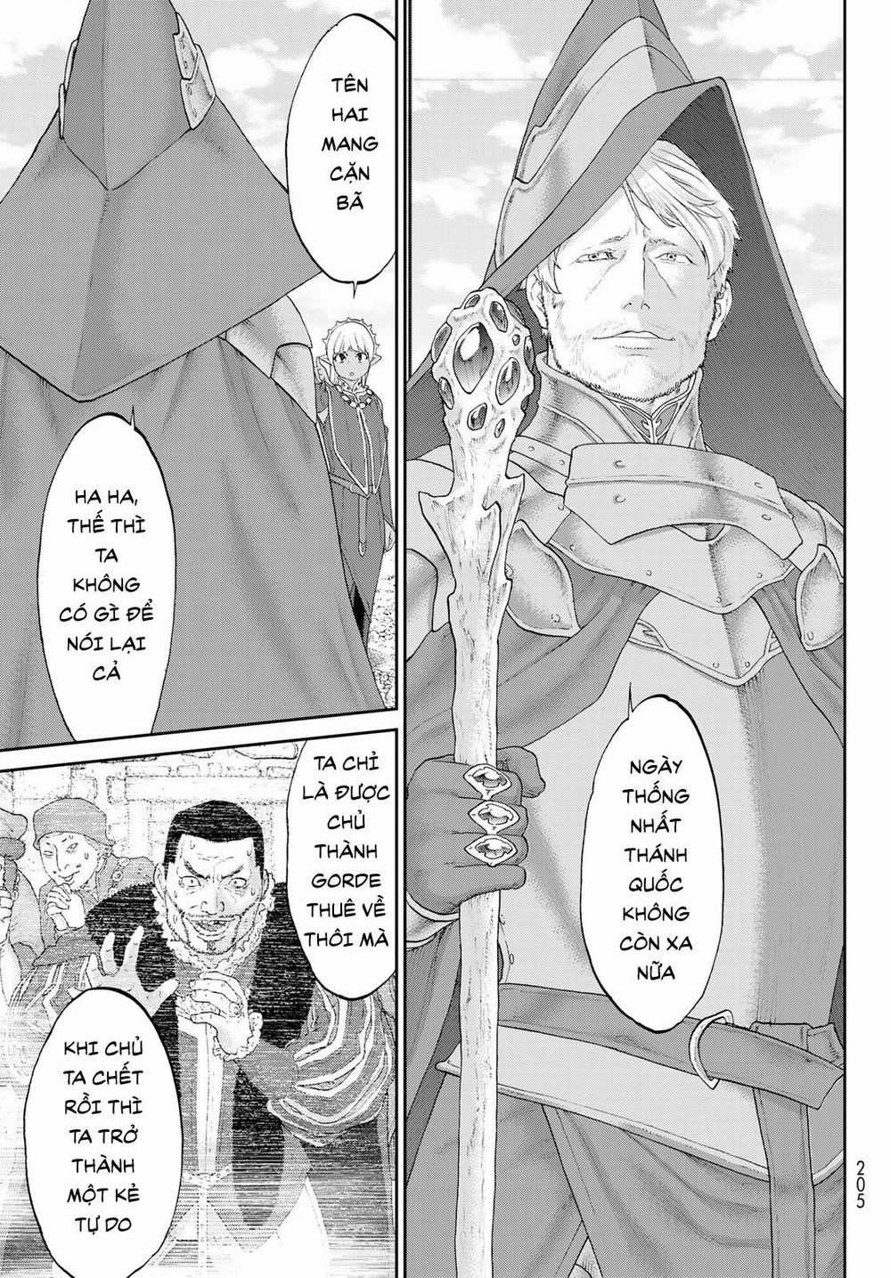 The Ride On King Chapter 18.2 trang 11