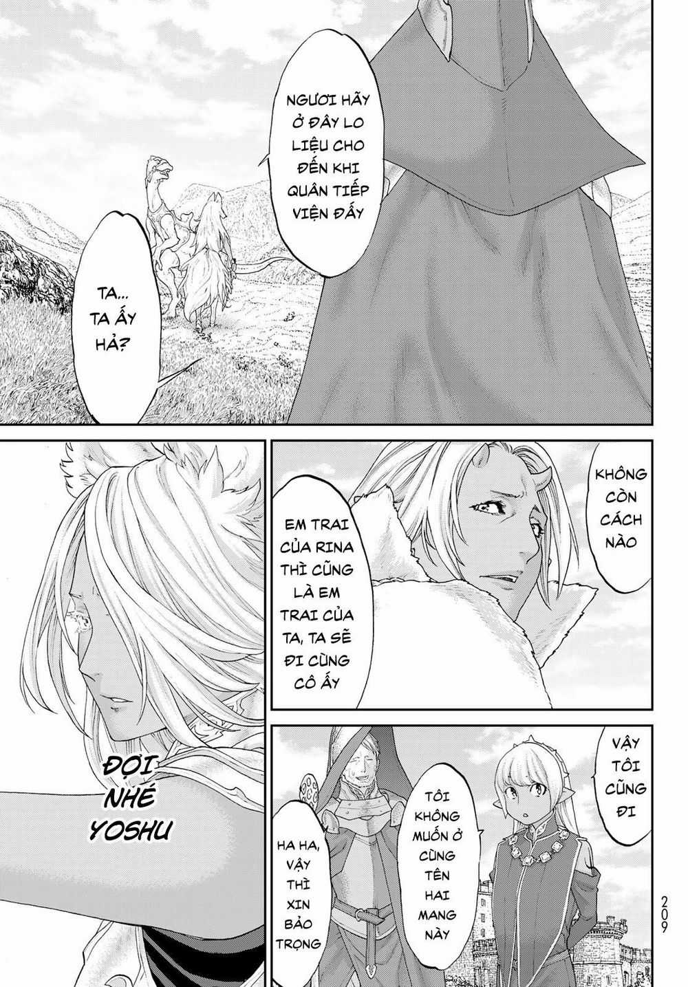 The Ride On King Chapter 18.2 trang 15