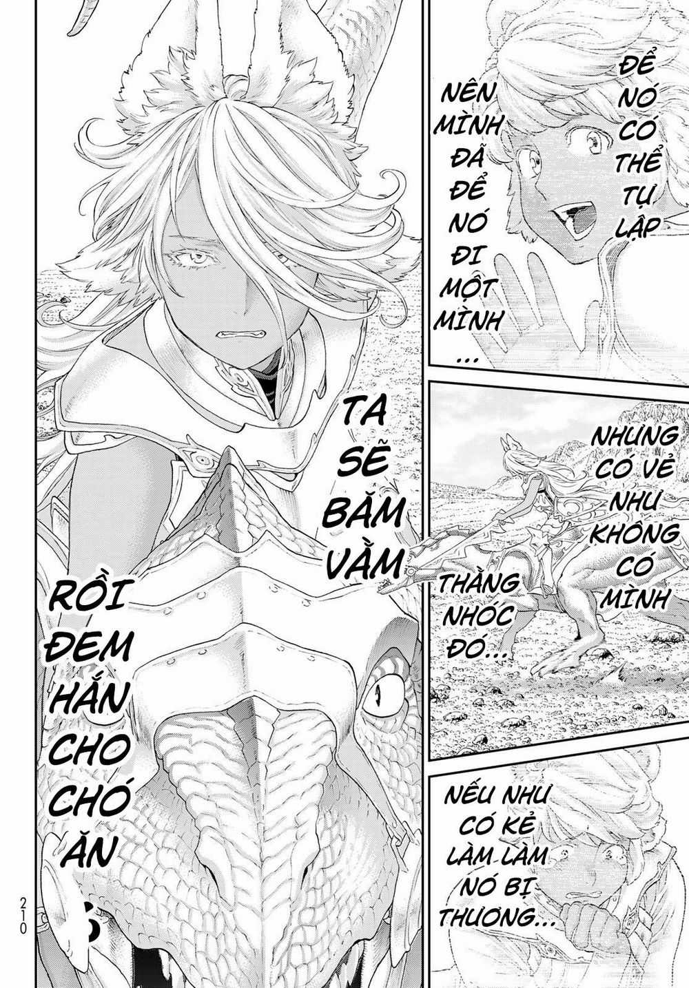 The Ride On King Chapter 18.2 trang 16