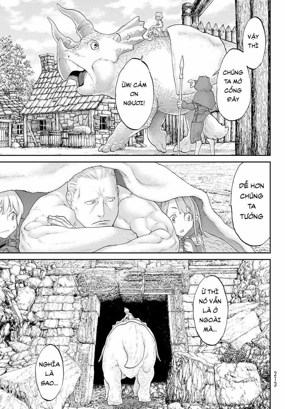 The Ride On King Chapter 18.2 trang 19
