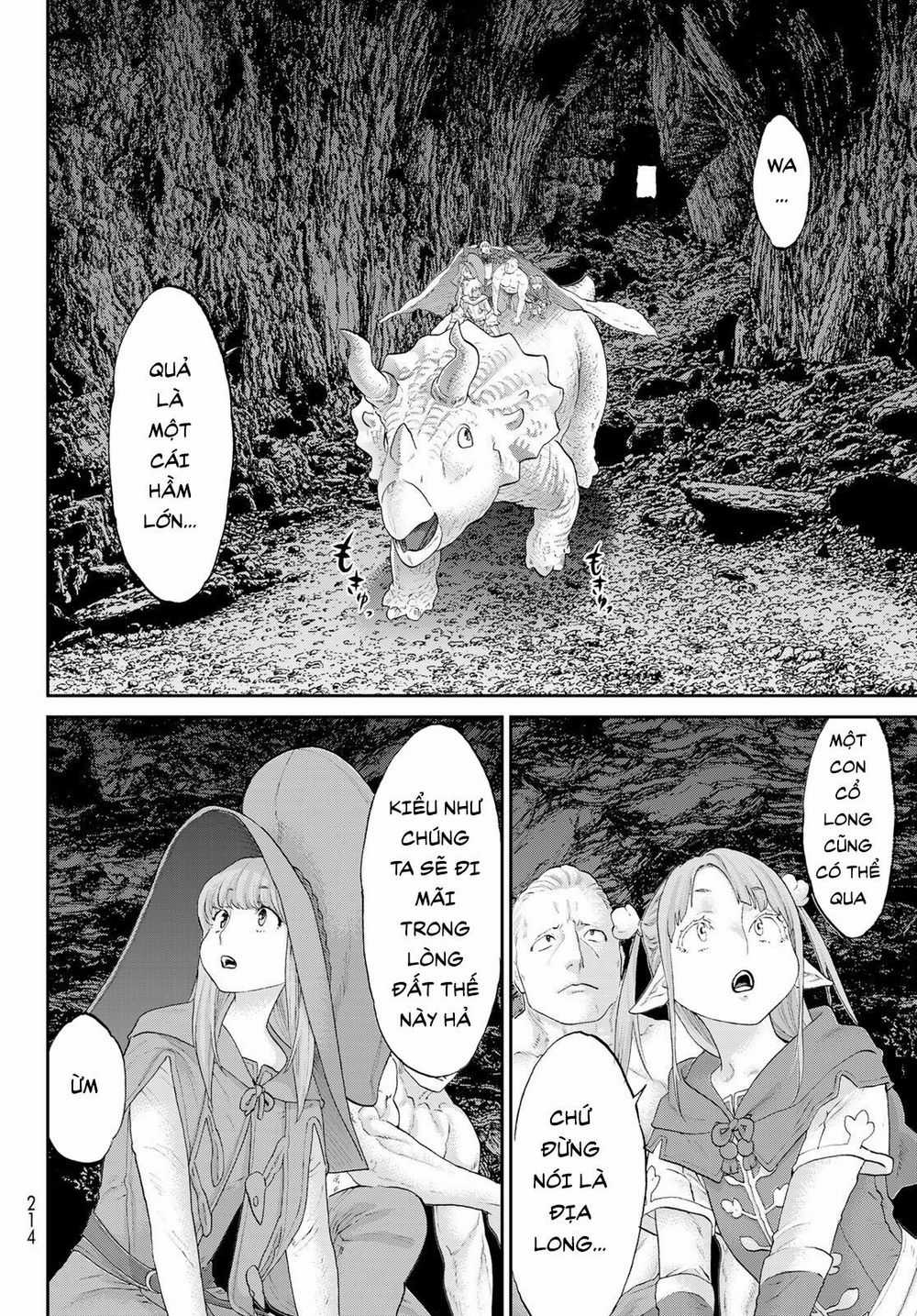 The Ride On King Chapter 18.2 trang 20
