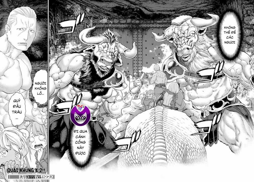 The Ride On King Chapter 18.2 trang 22
