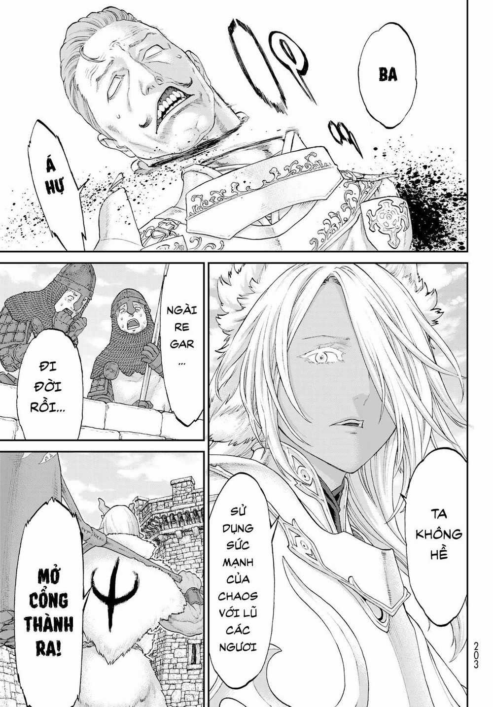 The Ride On King Chapter 18.2 trang 9