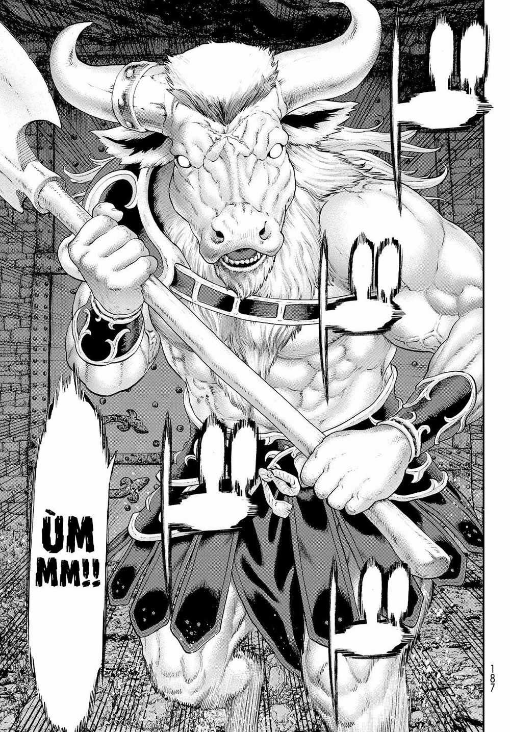The Ride On King Chapter 19.1 trang 4