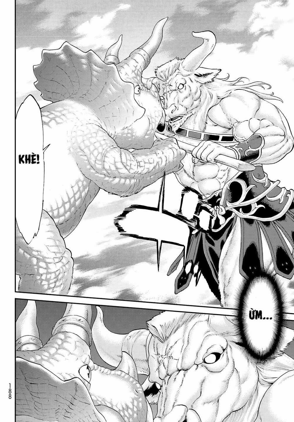 The Ride On King Chapter 19.1 trang 5