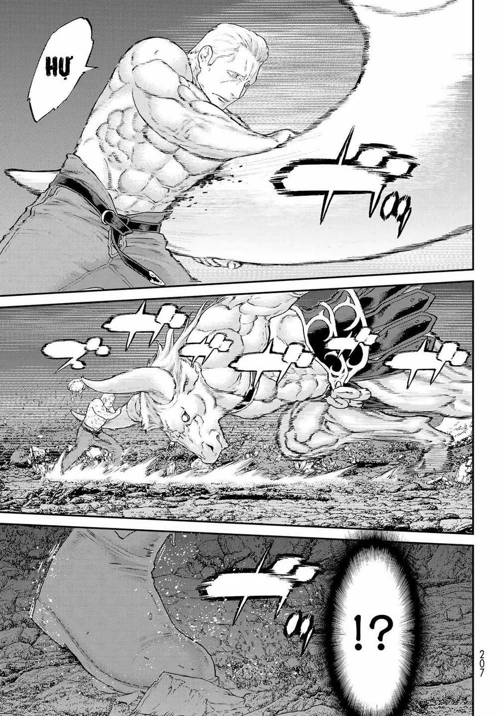 The Ride On King Chapter 19.2 trang 10