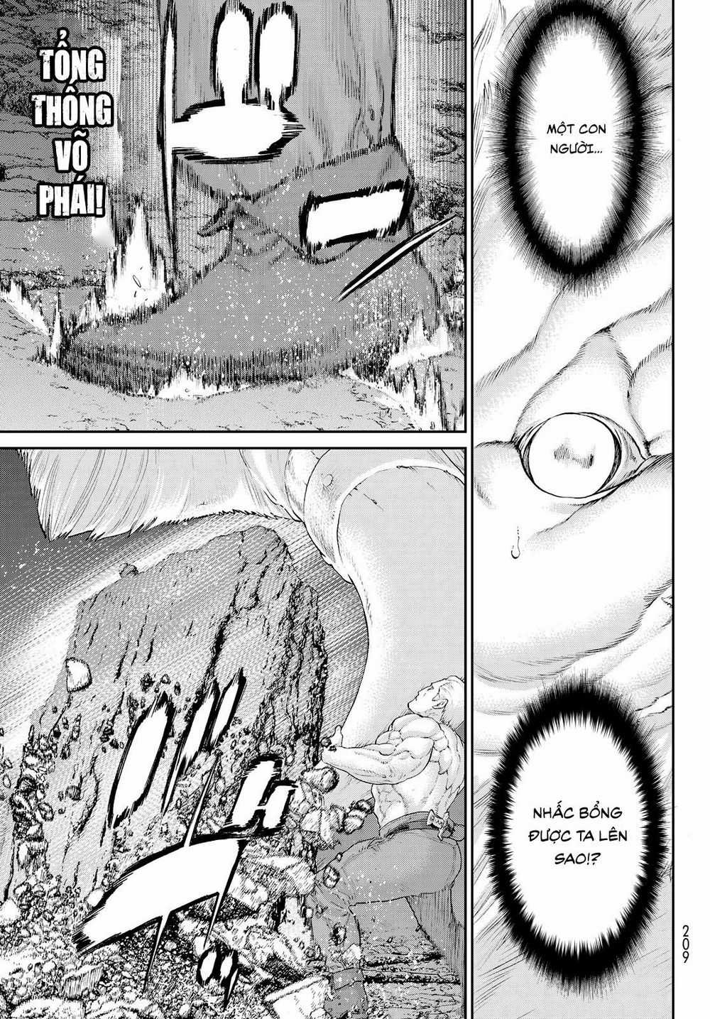 The Ride On King Chapter 19.2 trang 12