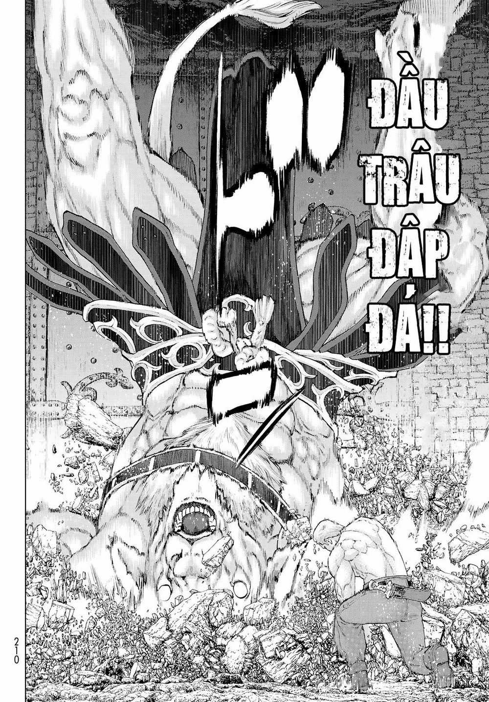 The Ride On King Chapter 19.2 trang 13