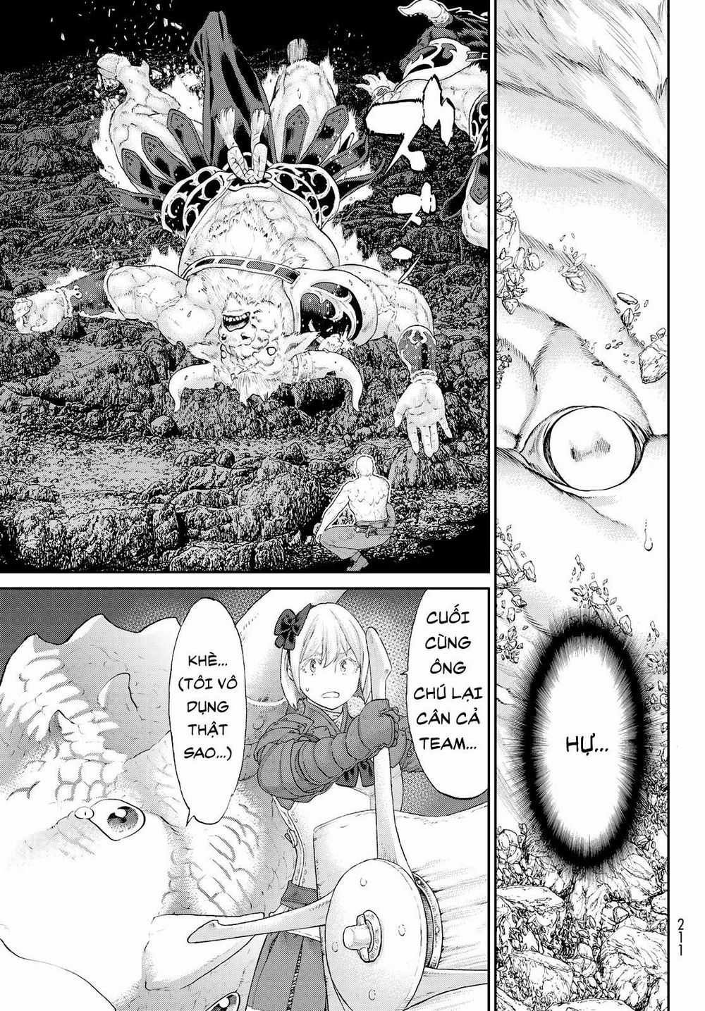 The Ride On King Chapter 19.2 trang 14