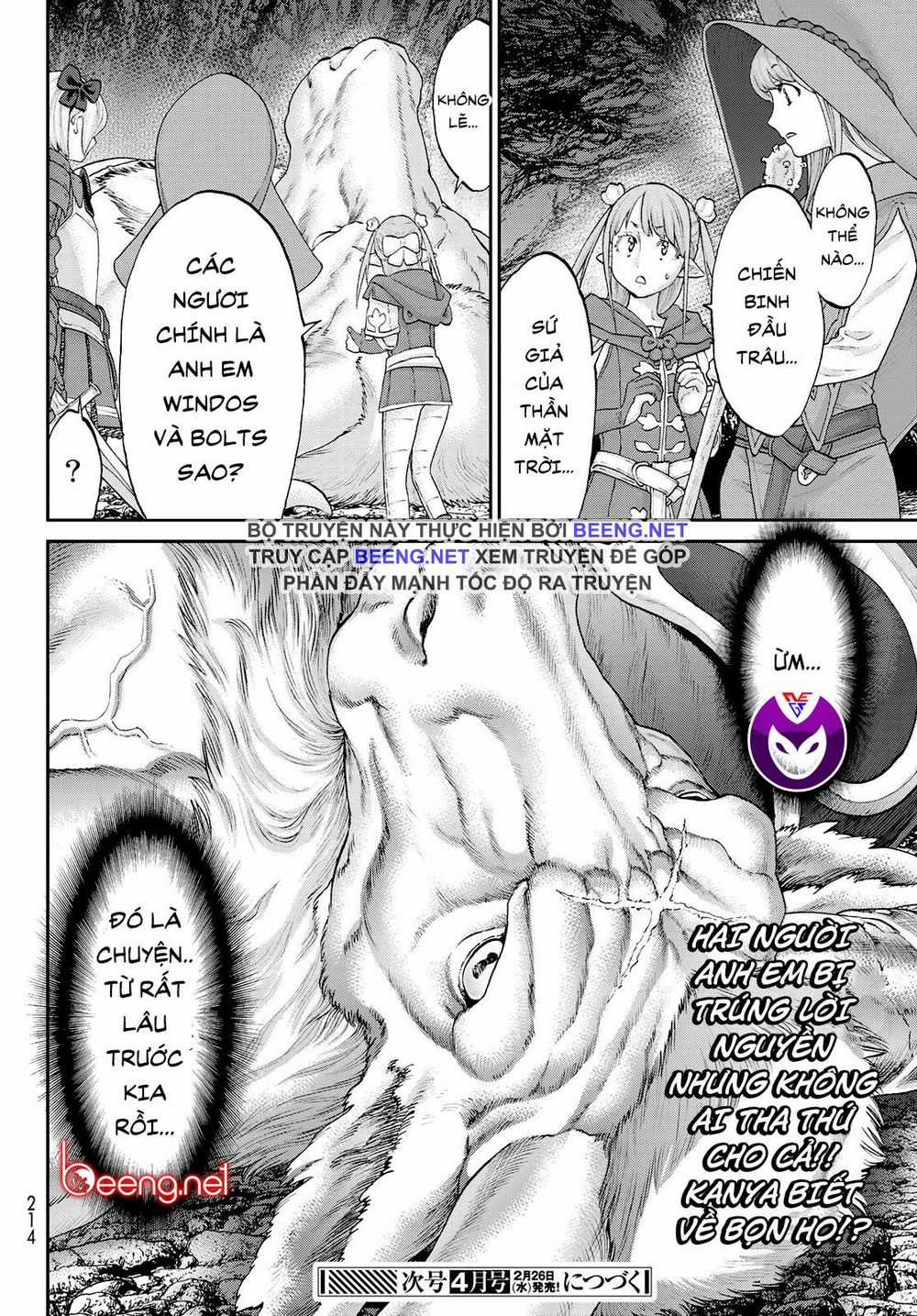 The Ride On King Chapter 19.2 trang 17