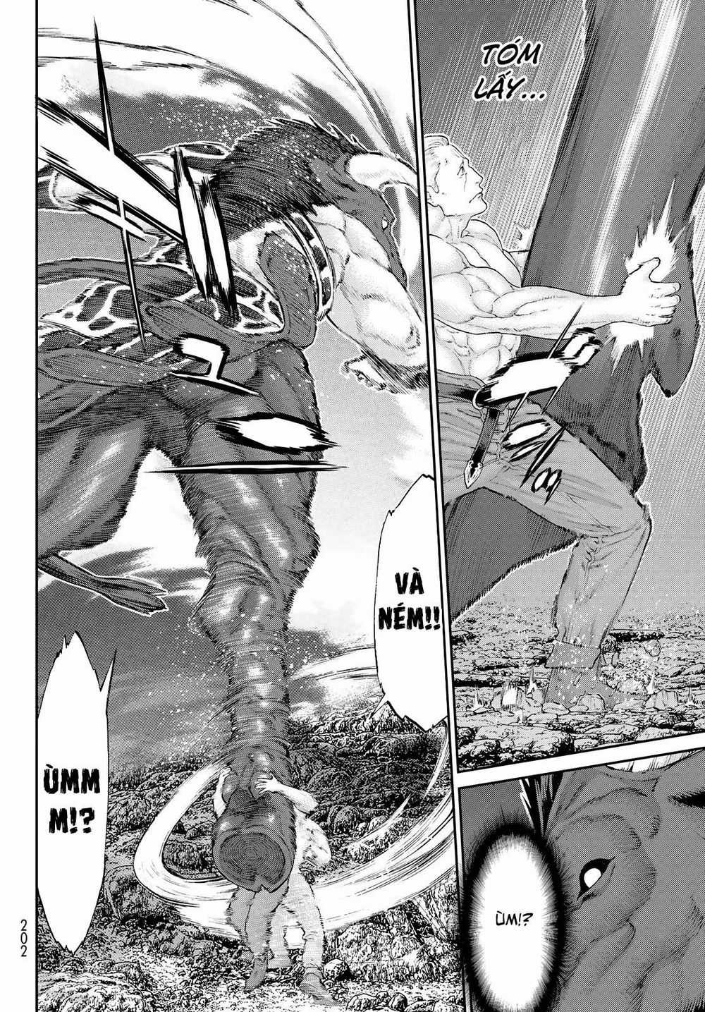 The Ride On King Chapter 19.2 trang 5