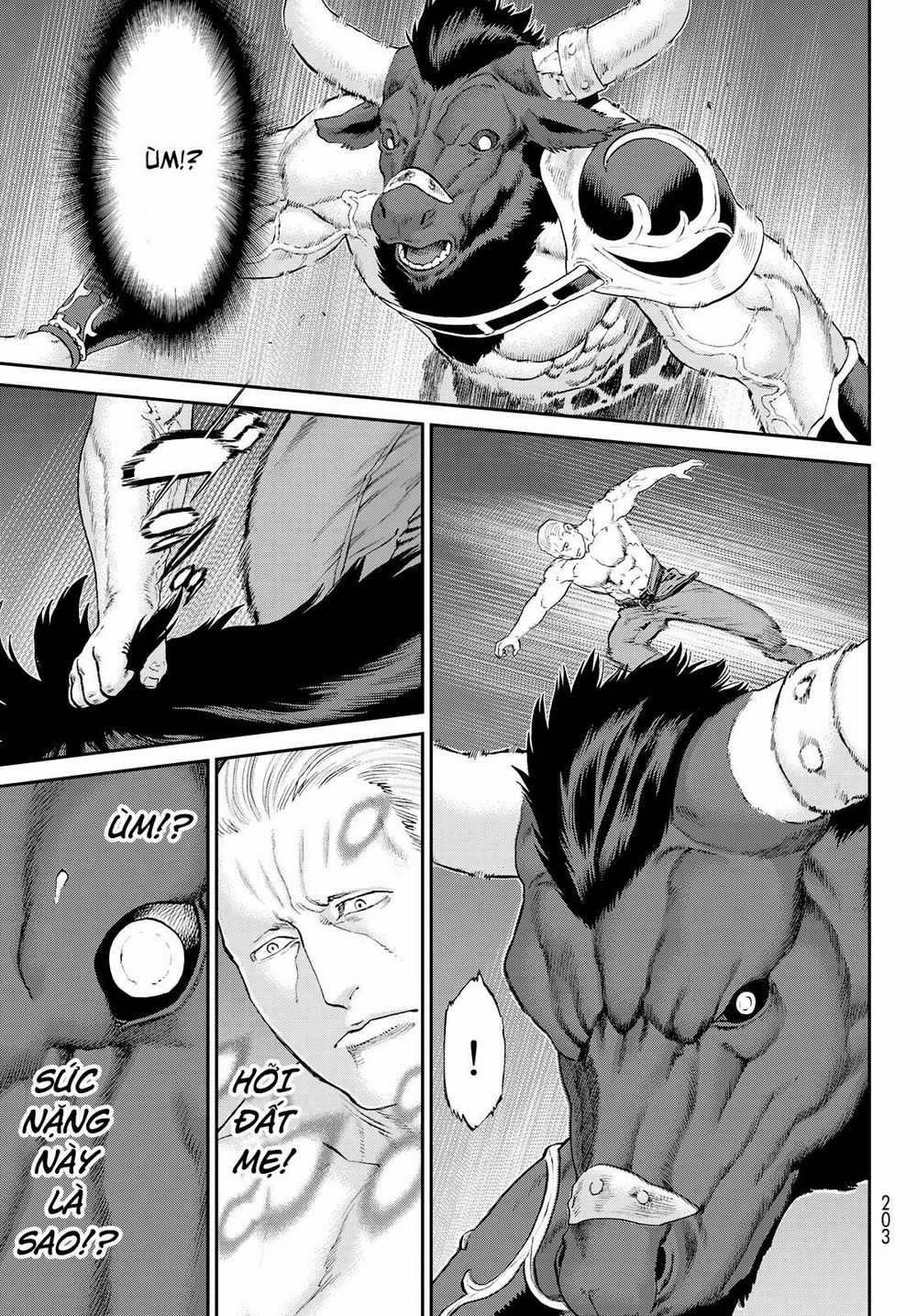 The Ride On King Chapter 19.2 trang 6