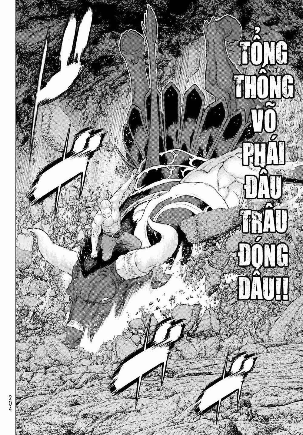 The Ride On King Chapter 19.2 trang 7