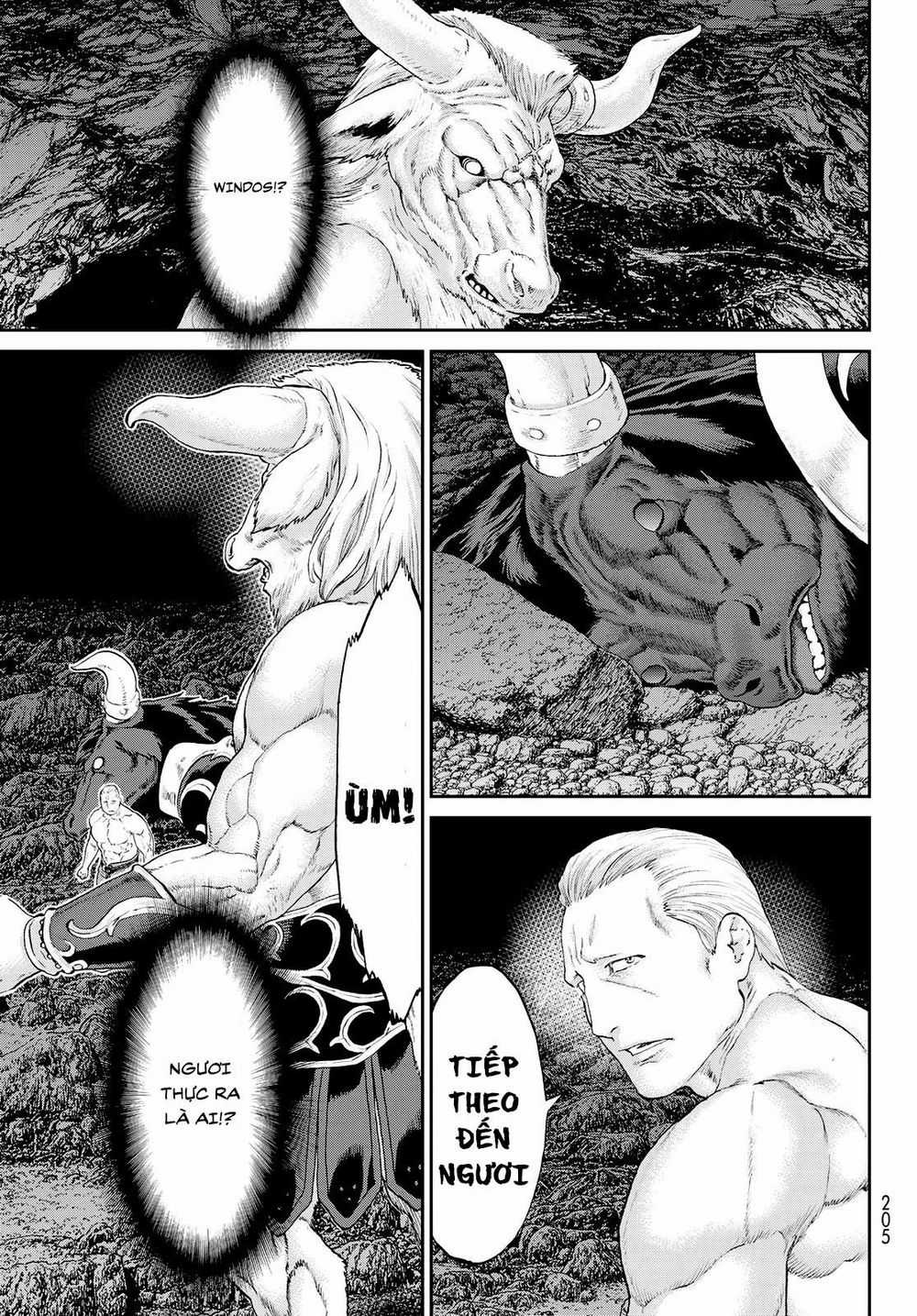 The Ride On King Chapter 19.2 trang 8