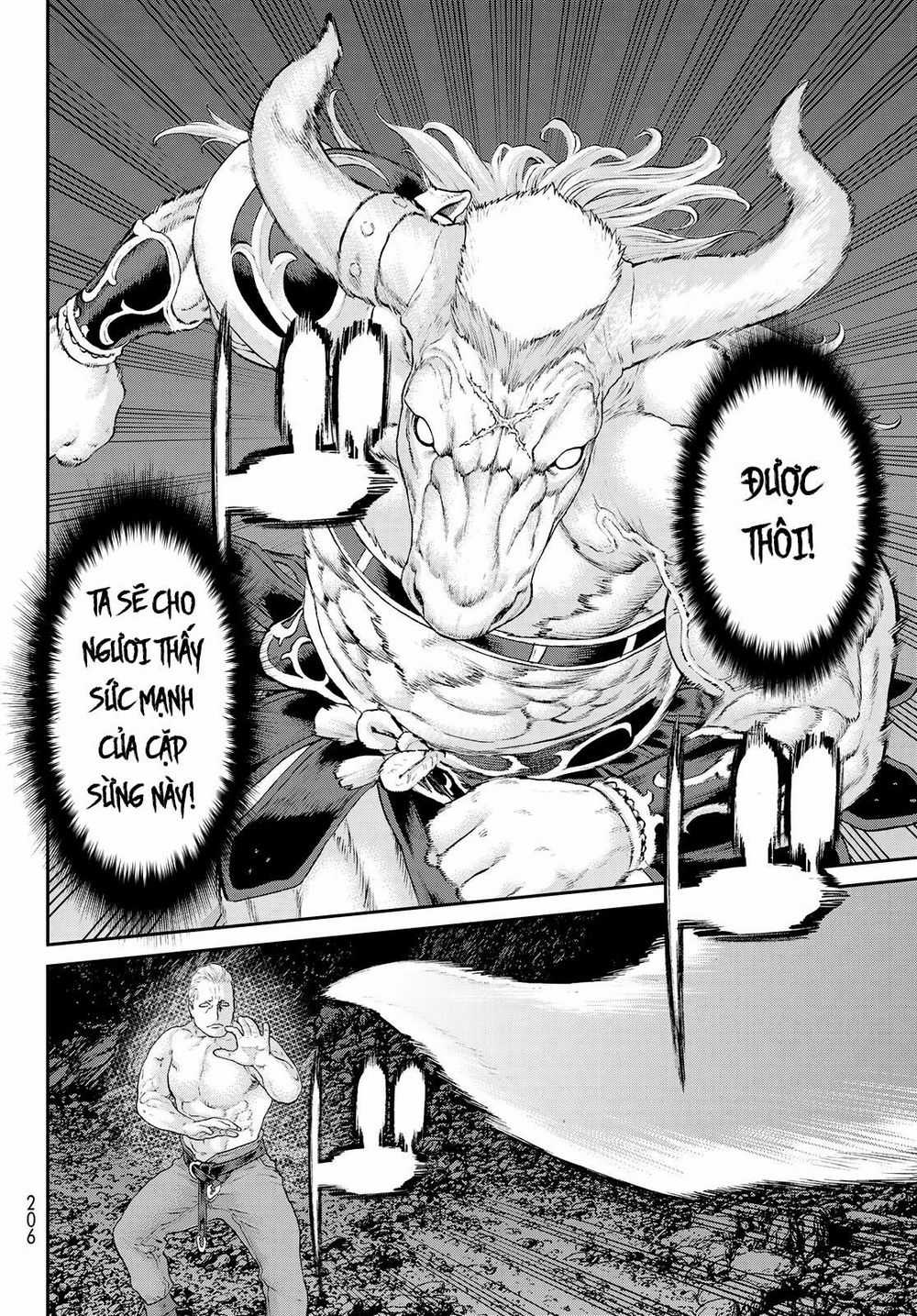 The Ride On King Chapter 19.2 trang 9