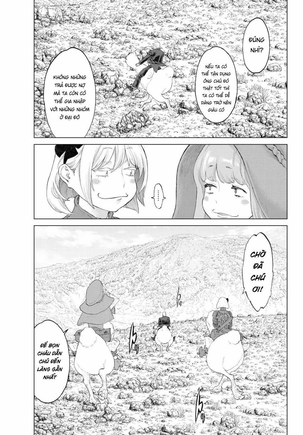 The Ride On King Chapter 2 trang 13