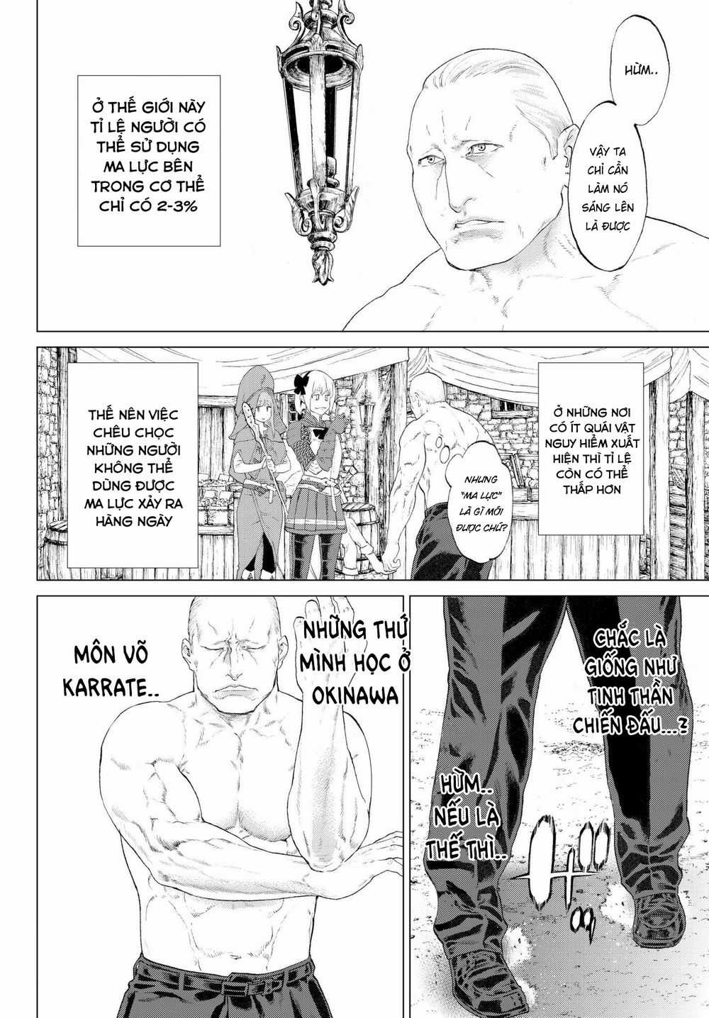 The Ride On King Chapter 2 trang 20