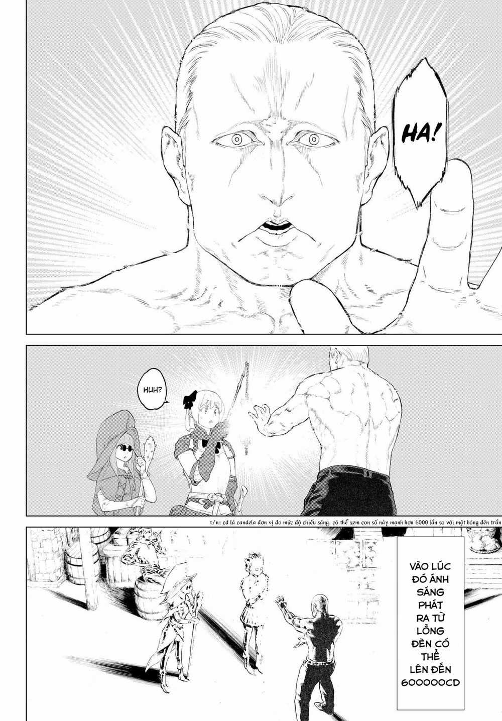 The Ride On King Chapter 2 trang 22