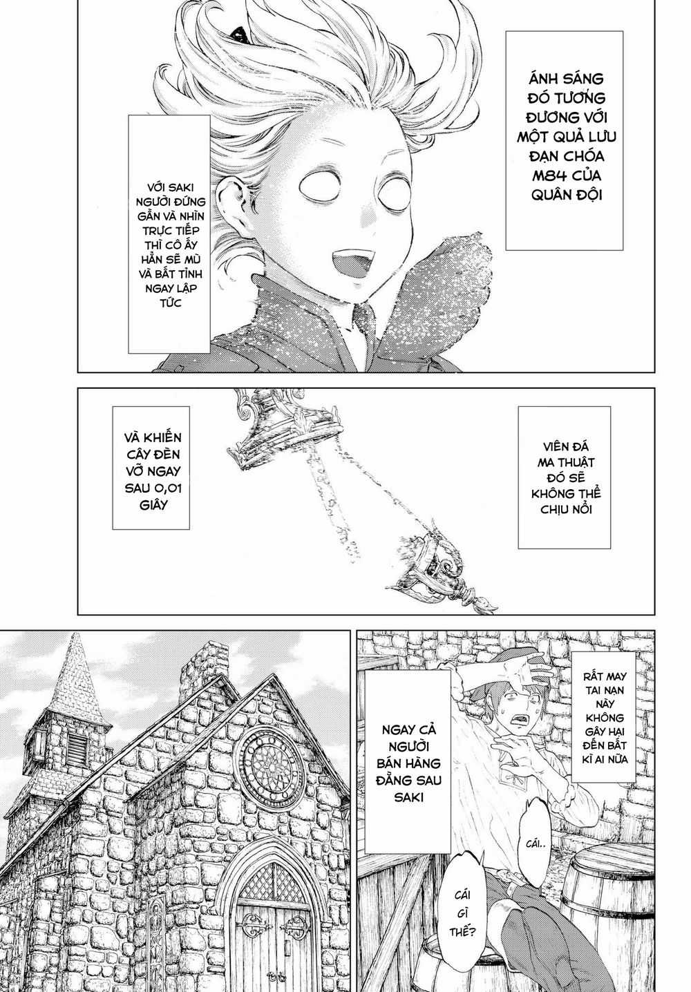 The Ride On King Chapter 2 trang 23