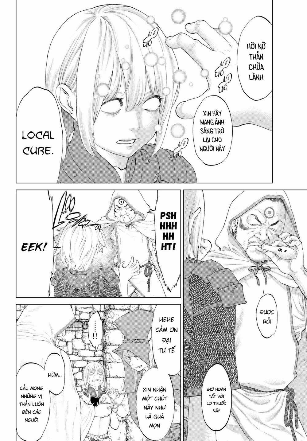 The Ride On King Chapter 2 trang 24