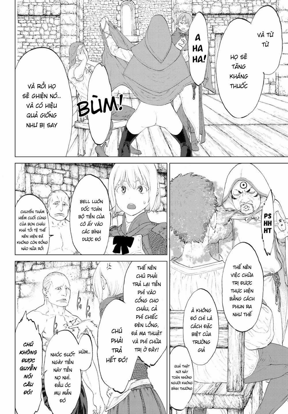 The Ride On King Chapter 2 trang 28