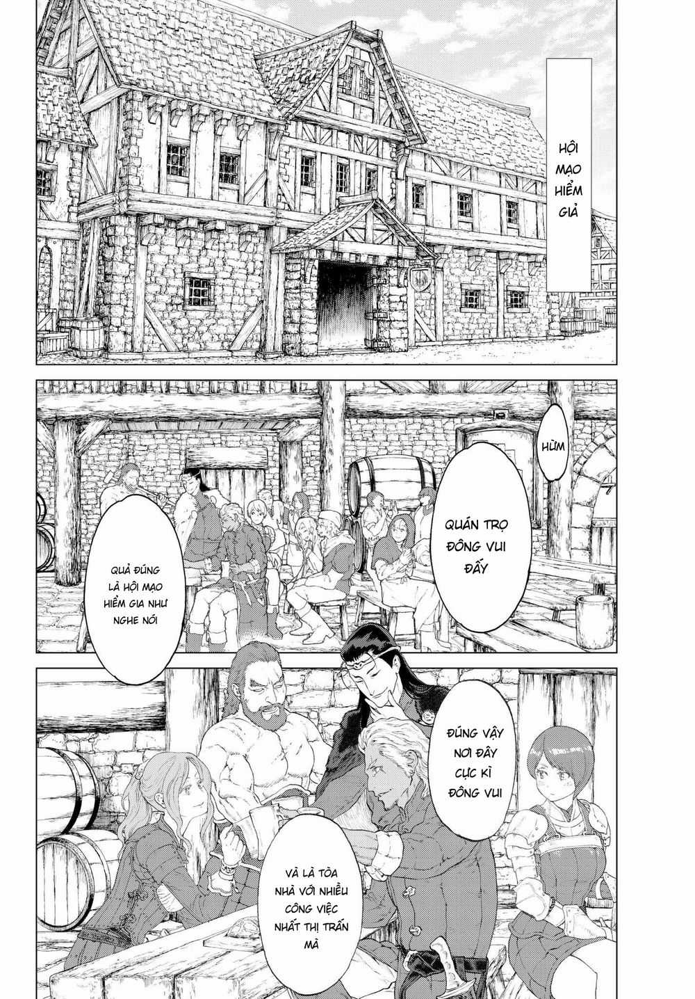 The Ride On King Chapter 2 trang 30