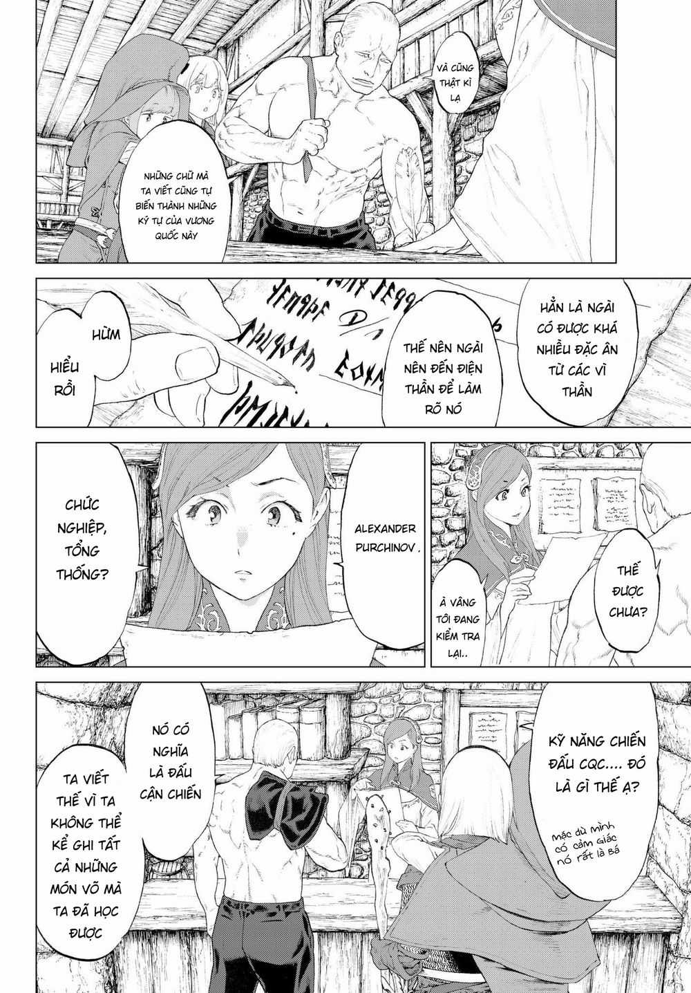 The Ride On King Chapter 2 trang 34