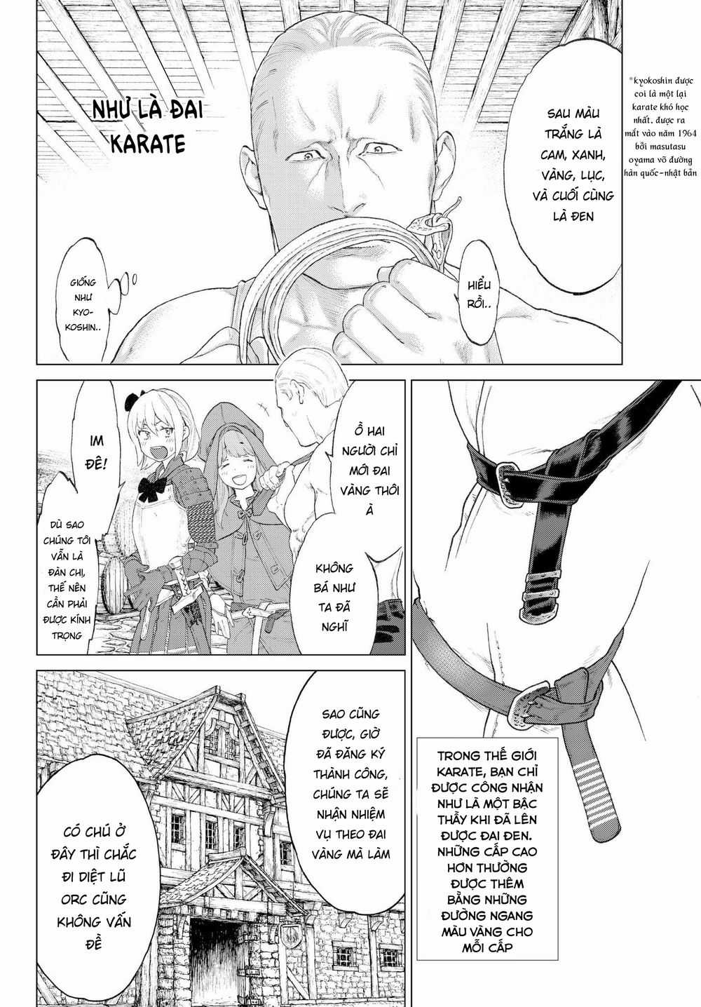 The Ride On King Chapter 2 trang 36