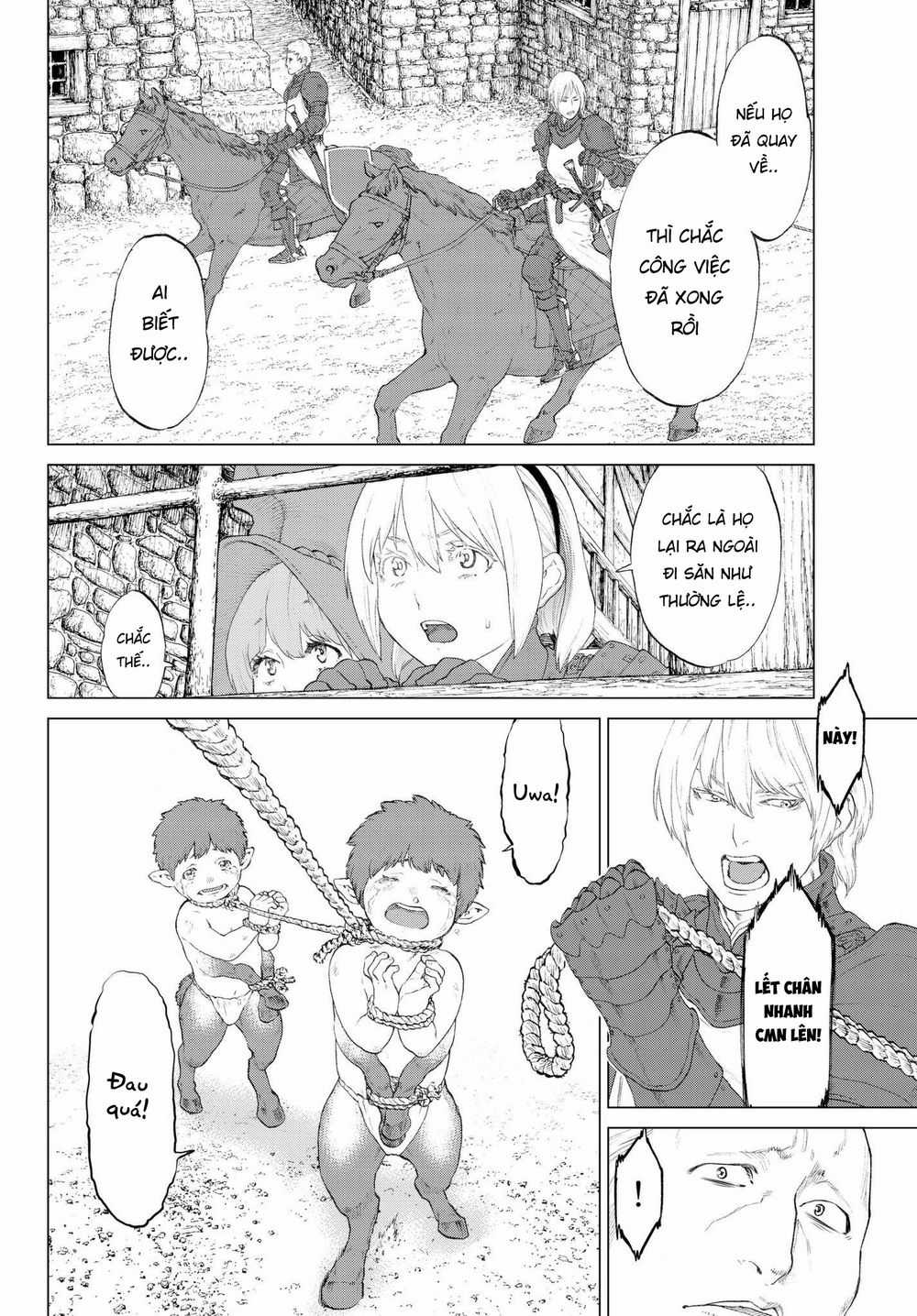 The Ride On King Chapter 2 trang 38