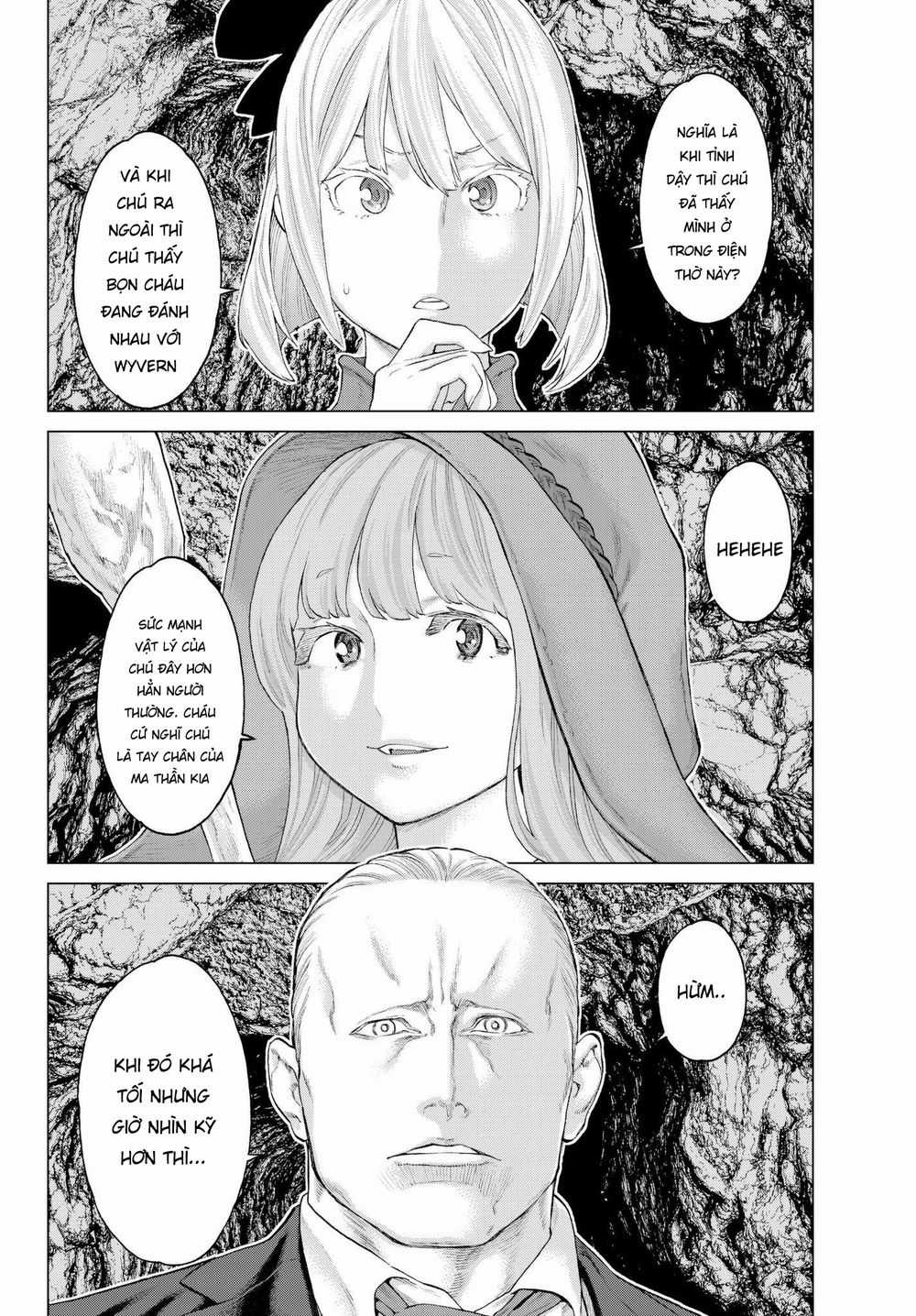 The Ride On King Chapter 2 trang 4