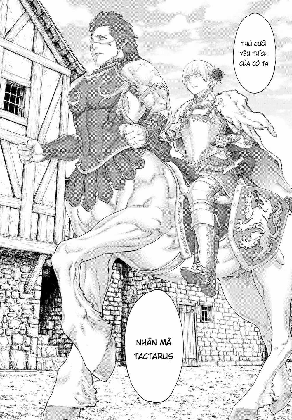 The Ride On King Chapter 2 trang 41