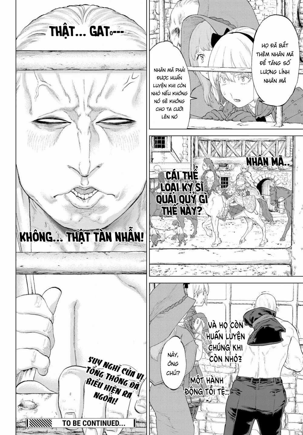 The Ride On King Chapter 2 trang 42