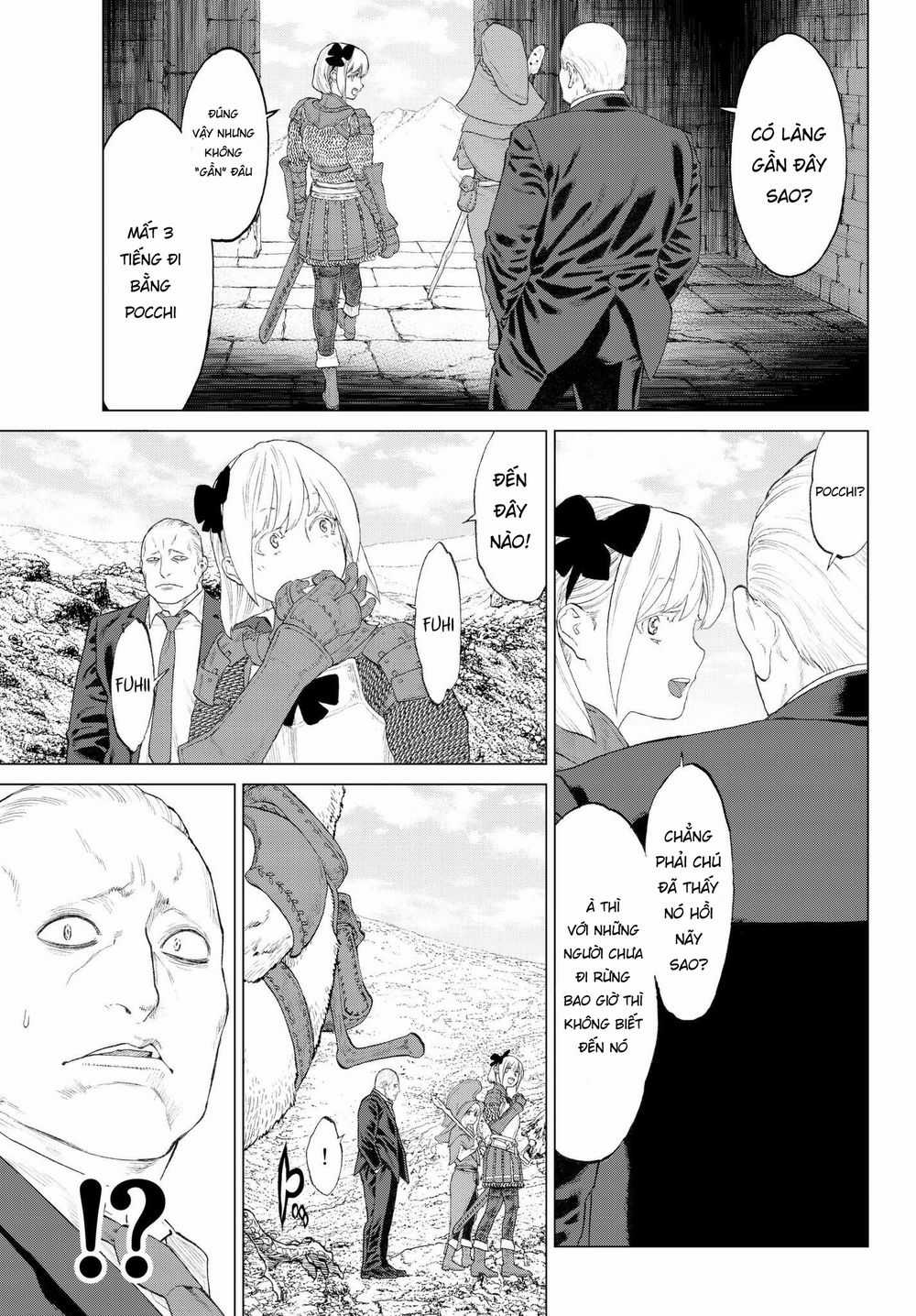 The Ride On King Chapter 2 trang 7