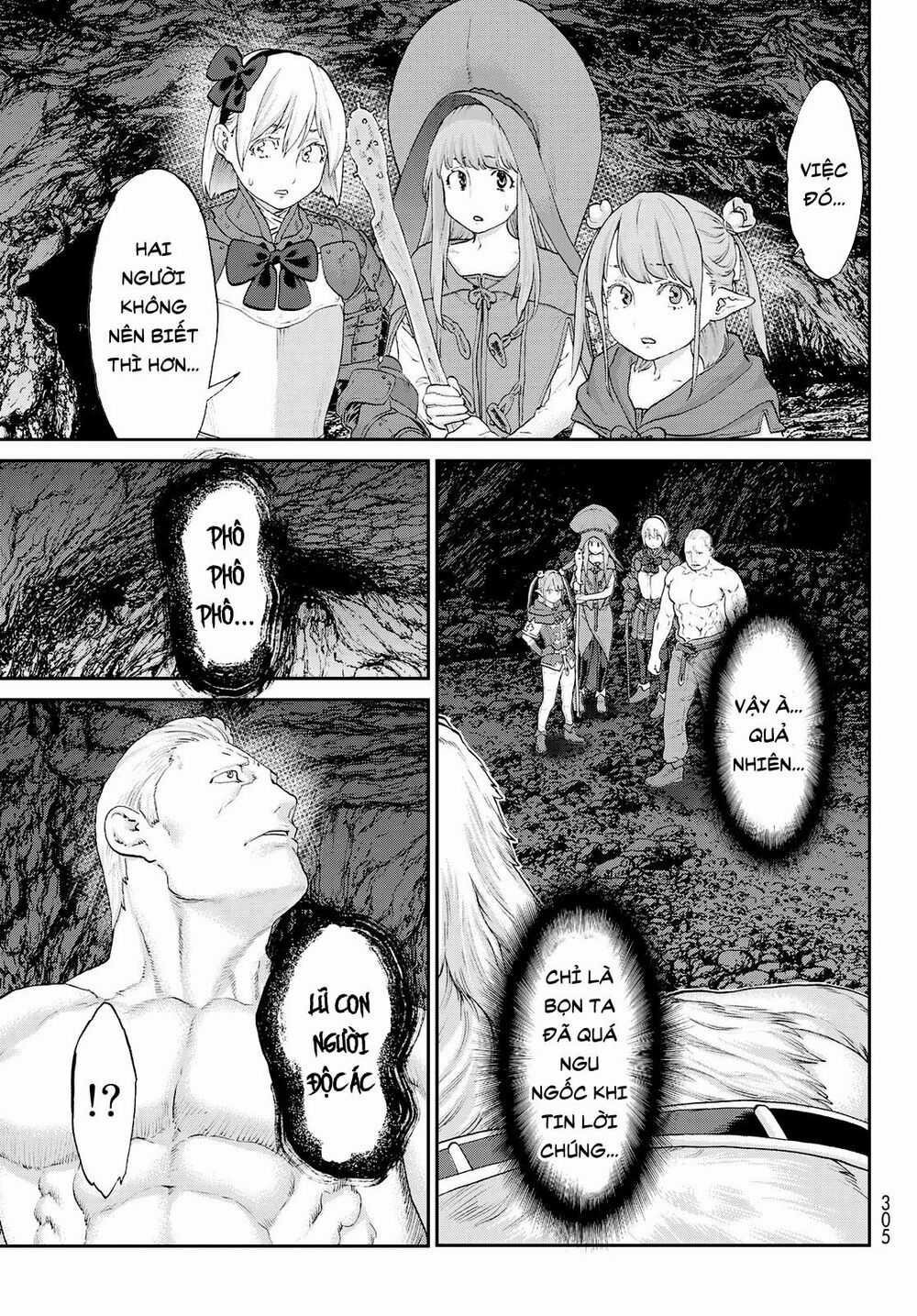The Ride On King Chapter 20.1 trang 12
