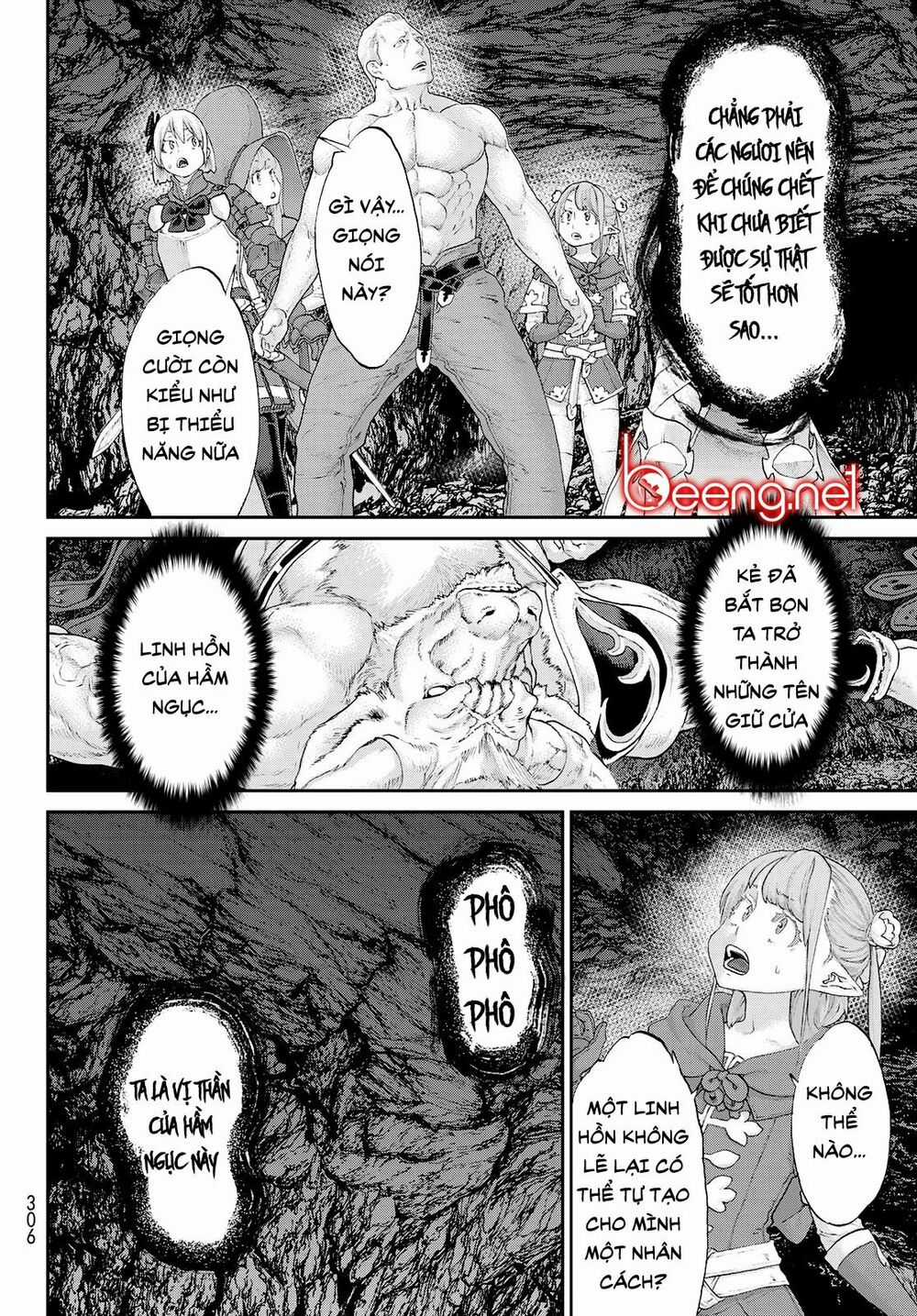 The Ride On King Chapter 20.1 trang 13