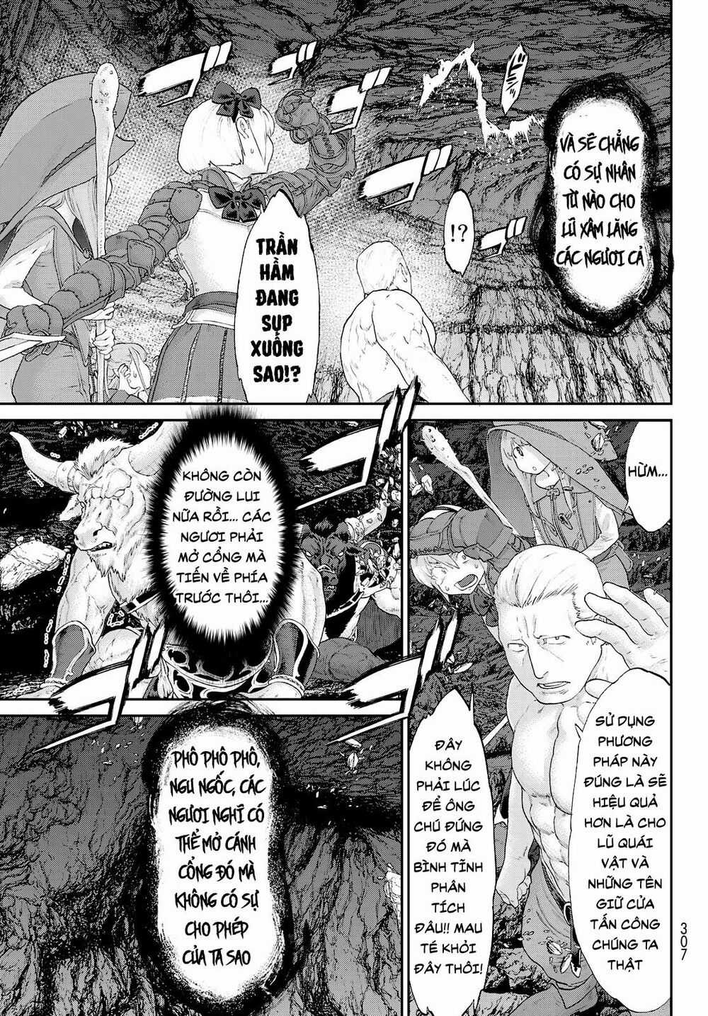 The Ride On King Chapter 20.1 trang 14