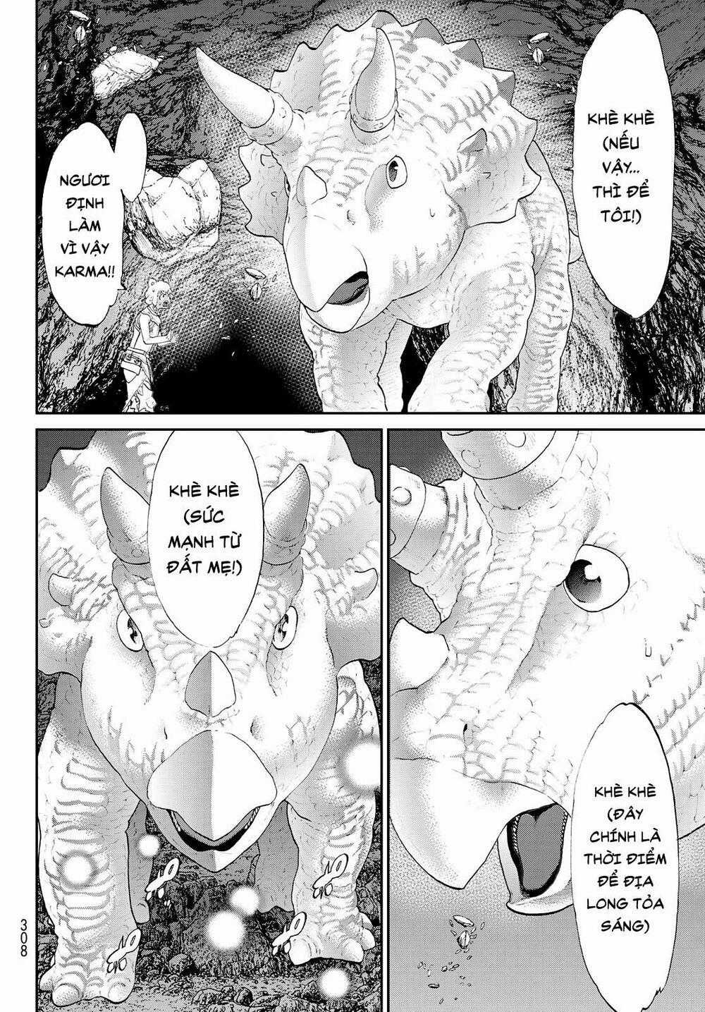 The Ride On King Chapter 20.1 trang 15