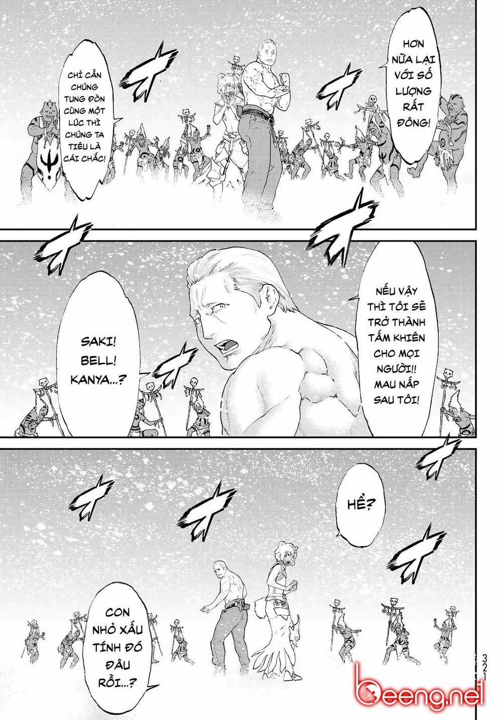 The Ride On King Chapter 20.2 trang 11